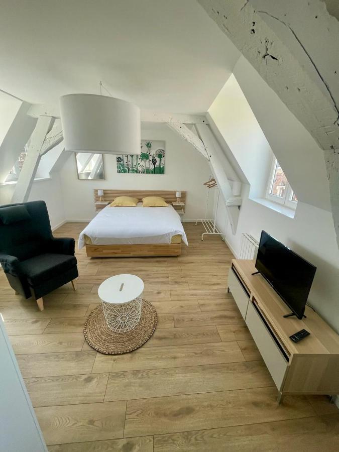 Residence Pont A L'Herbe ドゥエー エクステリア 写真