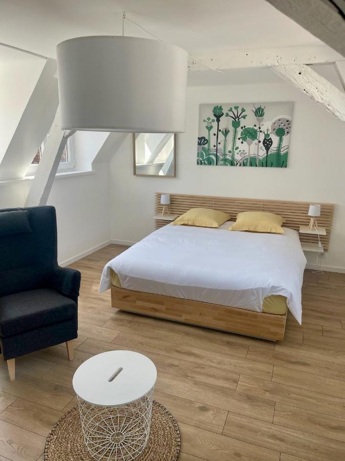 Residence Pont A L'Herbe ドゥエー エクステリア 写真