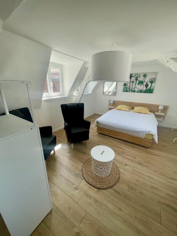 Residence Pont A L'Herbe ドゥエー エクステリア 写真