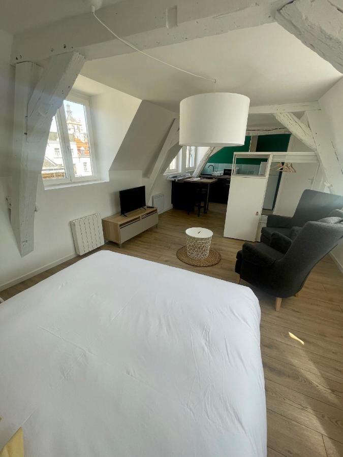 Residence Pont A L'Herbe ドゥエー エクステリア 写真