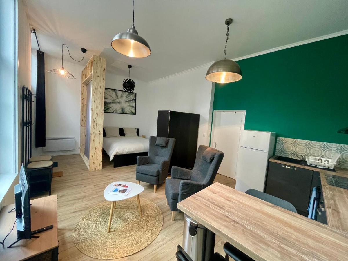 Residence Pont A L'Herbe ドゥエー エクステリア 写真